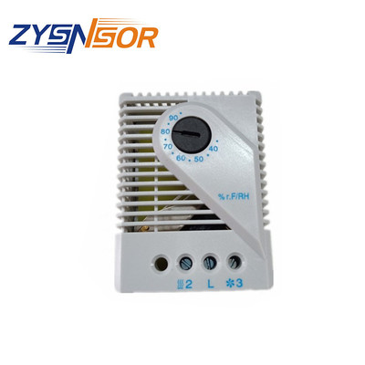 ZYSENSOR机械式湿度控制器/湿度开关MFR012 35-95%