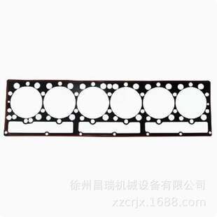 载机配件 B缸盖垫徐工程机械吊车装 上柴C6121发动机C02AL 7W7546