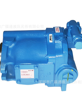 现PVQ40AR01AA10G2100000200100SD0A威格士柱塞泵厂港口船舶主泵