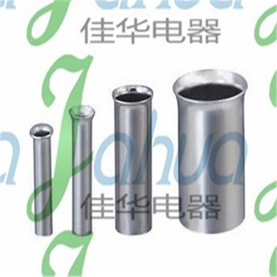 EN50-16  管形裸端头 铜管鼻子 铜管对接接头 紫铜