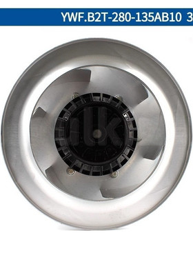 全新YWF.B2T-280-13B10 380V 1.3A 500W 离心风机电机