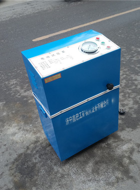 DSY-10箱体式电动试压泵 锅炉打压泵 管道阀门打压机现货