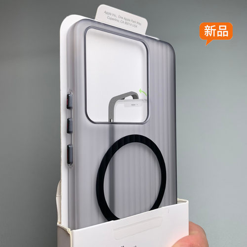 真我GT7系列瓦楞磁吸防摔壳
