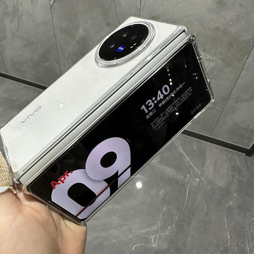 vivoXFold系列透明不发黄壳