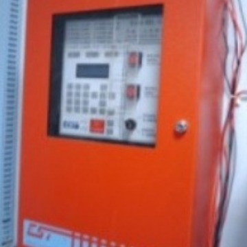 爱德华报警主机气体灭火控制器 SIGA-REL-C