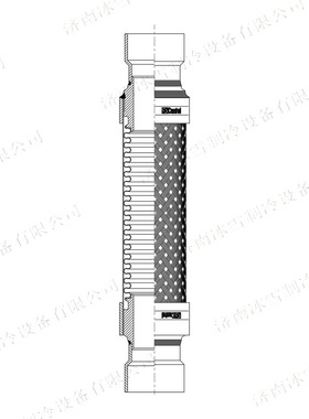 Castel卡士妥避震管7690/24,减震管