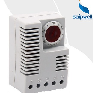 除湿器控 EFR012湿度温控器 斯普威尔温控箱内置湿度控制器 电子式