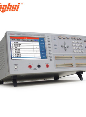 同惠TH8601/TH8601A/TH8602-1/TH8602-2/线材综合仪绝缘抗阻