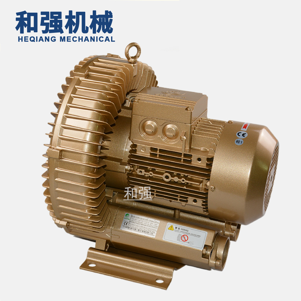 高瑞风机GHBH D73 12 1R3高压漩涡鼓风机 单段高压风机