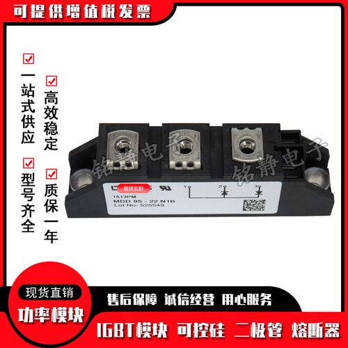 二极管MDD95-22N1B MDMA110P1600TG MDMA110P1200TG