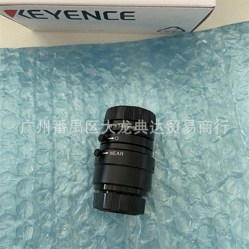现货CA-LH8 CA-LH5P基恩士CA-LH4  CA-LH8P CA-LH12 高分辨率镜头