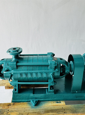 D/DG25-30X6高扬程180米卧式多级离心泵 惠州沃德水库泵房增压泵