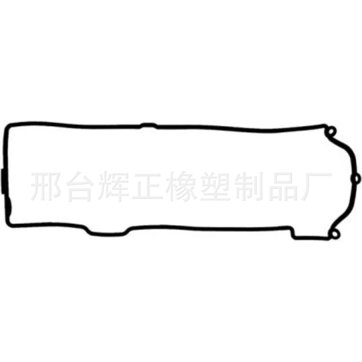 11127515647 成型密封件 右气门室盖垫 适用于宝马图片