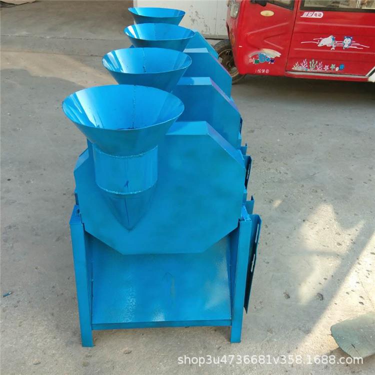 中药材切片机双刀片设备旋转红薯削片机