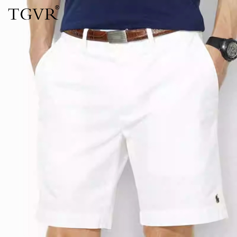 短裤男2025夏季新款商务工装西装裤运动沙滩裤时尚百搭休闲五分裤