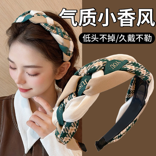 发箍女款高颅顶发旅头箍