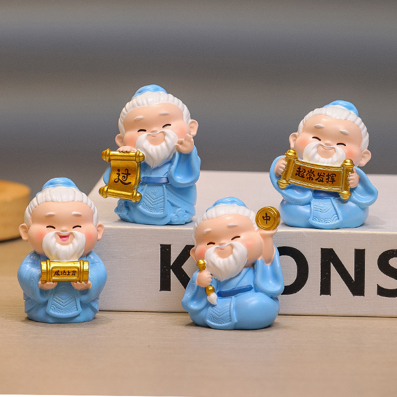 文创孔子房间装饰品好物国潮礼品