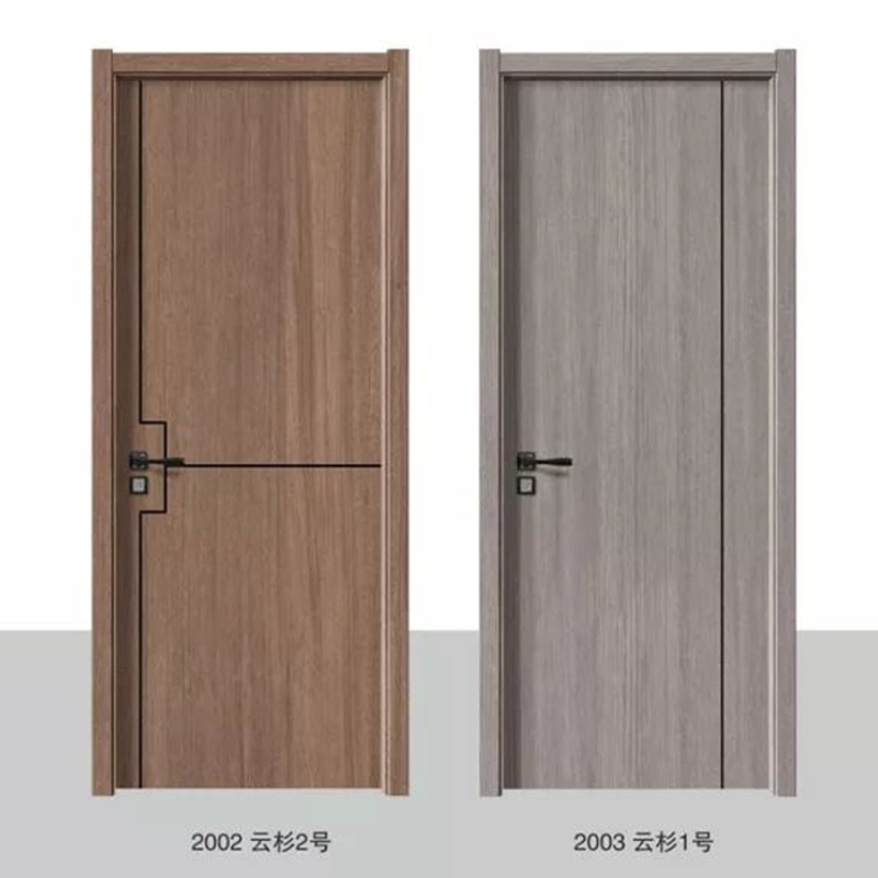 室内门房间门实木复合门平开门