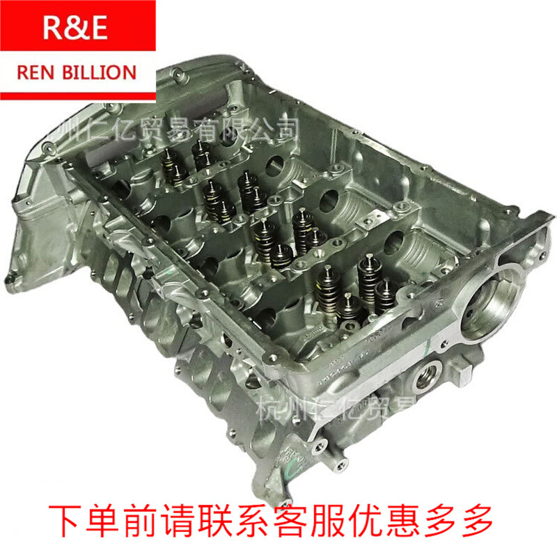 BK3Q-6K537-A2D江铃全顺新世代2.2 V348原厂气缸盖总成发动机配件