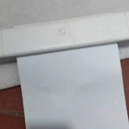 议价汉印MT800Q便携式打印机，成色工作如图电池bu耐用啥也bu保