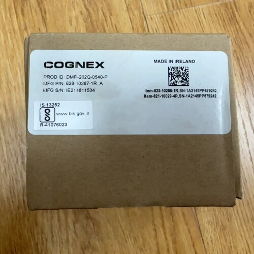 议价康耐视DMR-262Q-0570-P 全新原装正pin 未使用