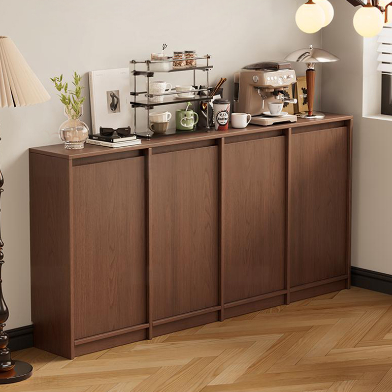 中古风餐边柜超薄置物柜收纳柜