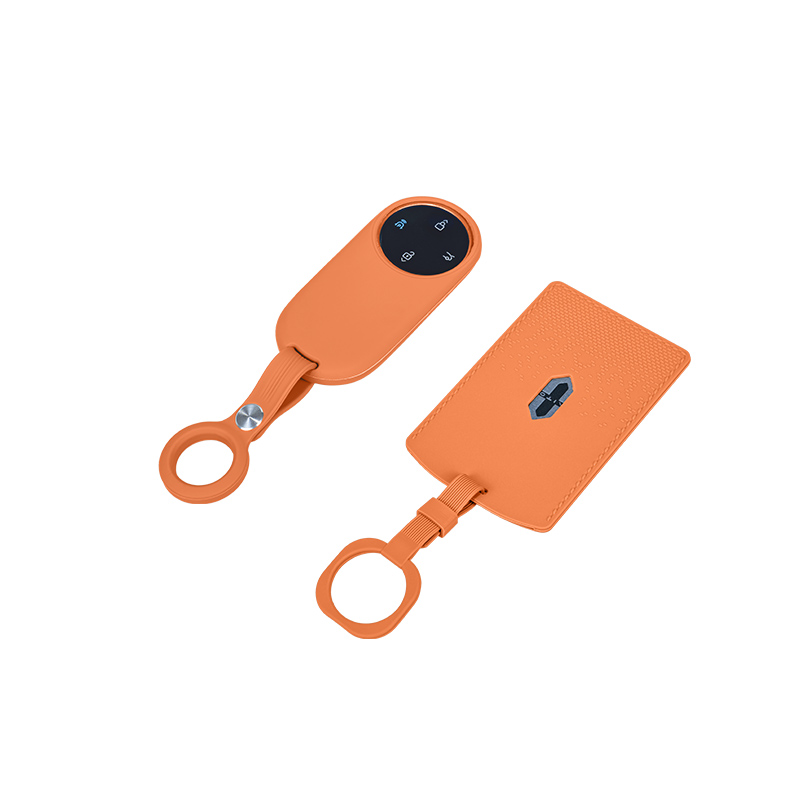 适用问界新M7M8硅胶钥匙套卡片套