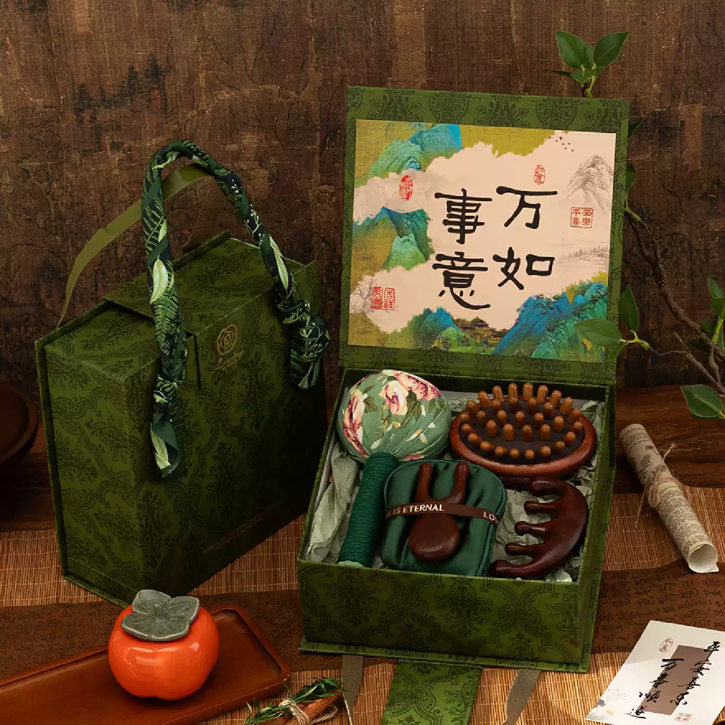 端午节礼物实用毕业送老师伴手礼