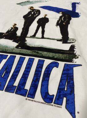 我不是姜vtg炼金术士短袖纯棉T恤fog4th印花260g重磅体恤休闲小众