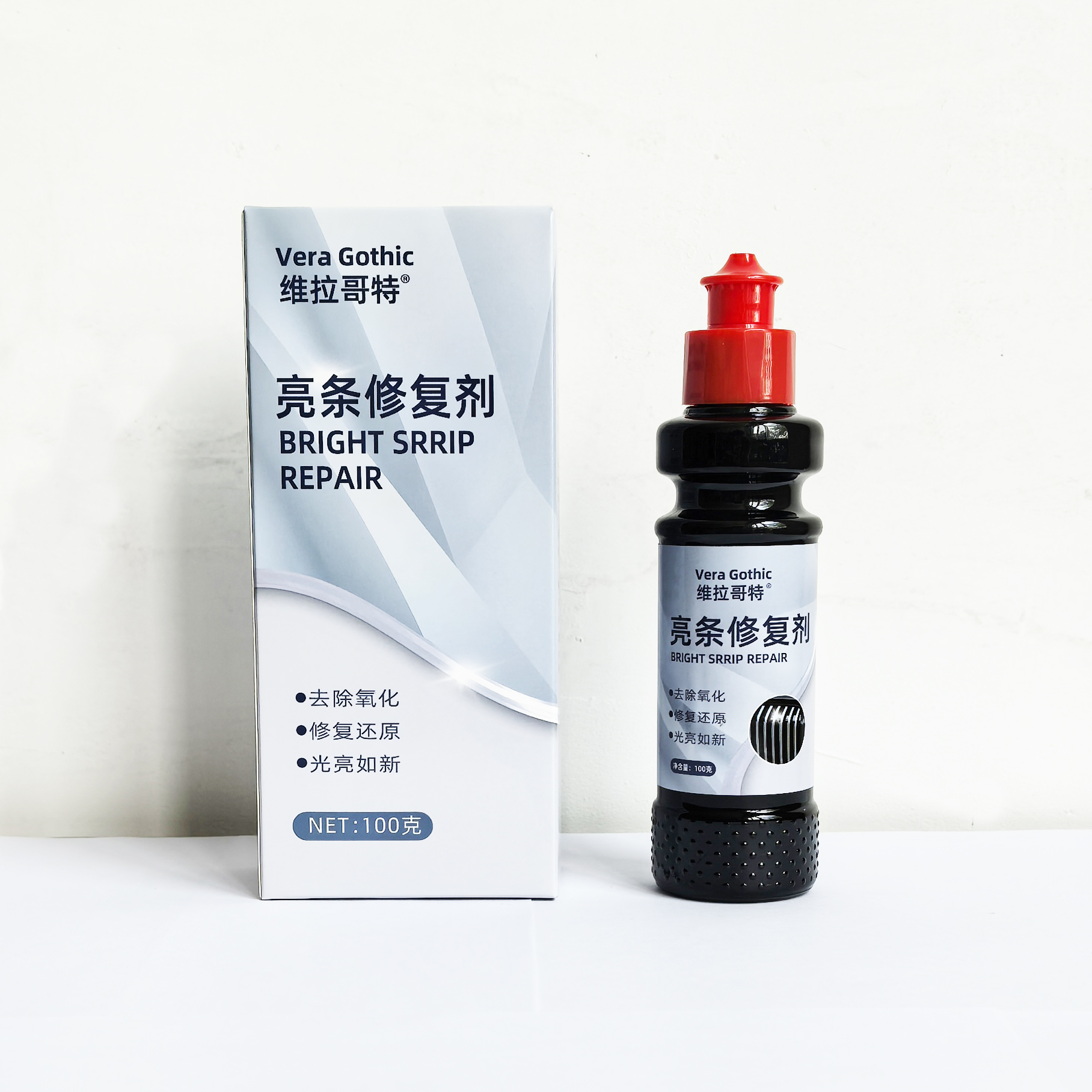 汽车亮条修复剂不伤车漆翻新剂