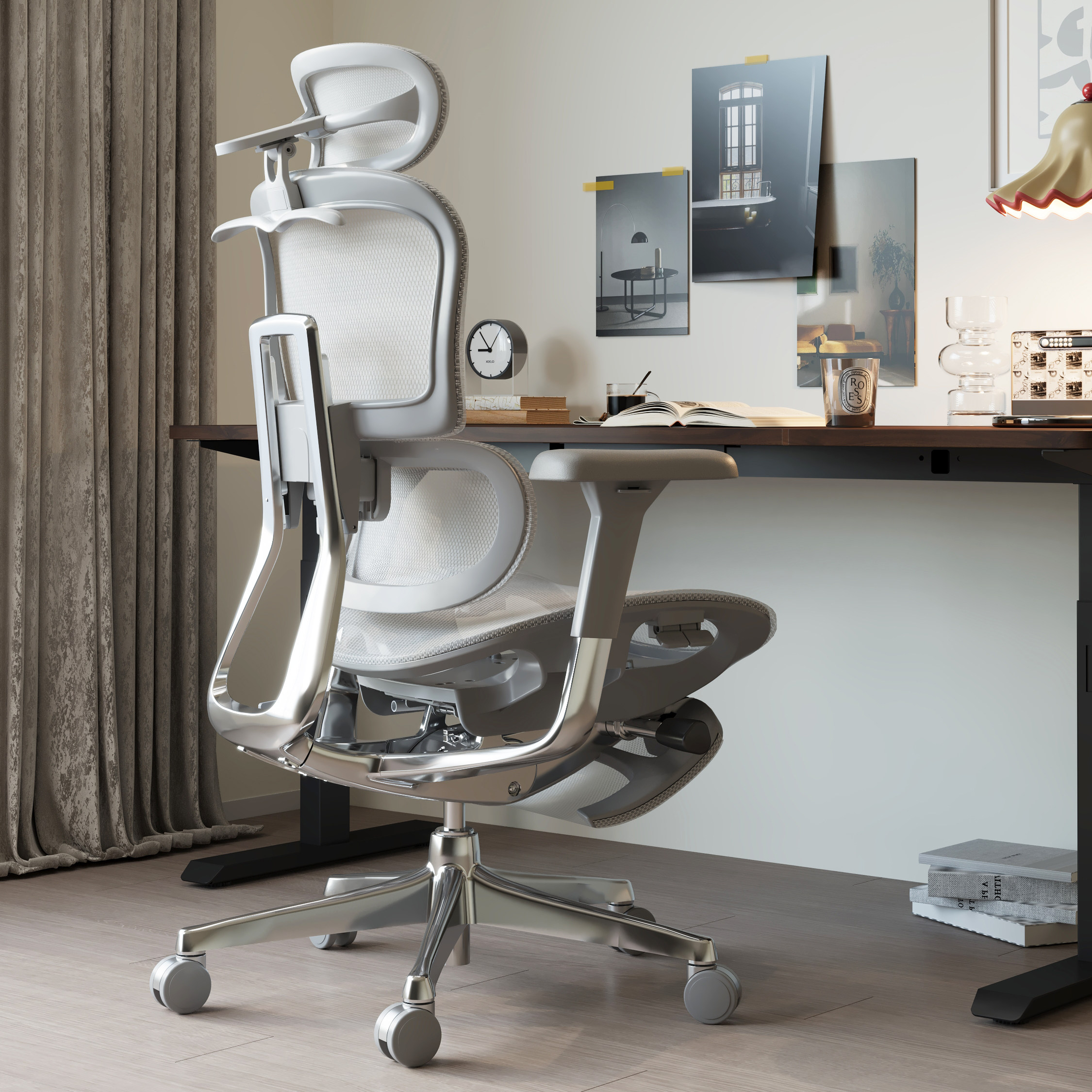 VIONE/胜一人体工学椅子PRO/PRO+实心铝合金电脑椅办公电竞靠背椅,住宅家具,电脑椅,淘宝优惠券,粉丝福利购,淘宝优惠卷