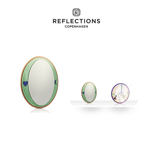 Reflections Copenhagen反射哥本哈根EUFORIA镜子乔迁礼物紫色