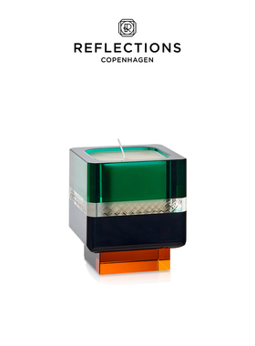 丹麦Reflections Copenhagen 反射哥本哈根Soirée家居香氛蜡烛