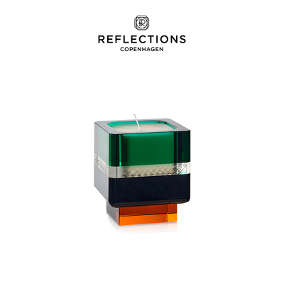 丹麦Reflections Copenhagen 反射哥本哈根Soirée家居香氛蜡烛