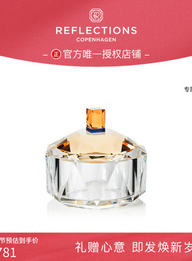 【新年礼物】Reflections Copenhagen反射哥本哈根NEWHAVEN透明碗