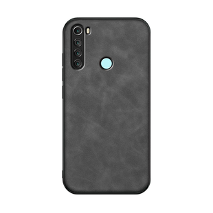 适用小米红米note8手机壳note7硅胶软壳pro保护套redmi镜头全包防摔新款羊巴皮高级潮牌超薄网红男女简约外壳