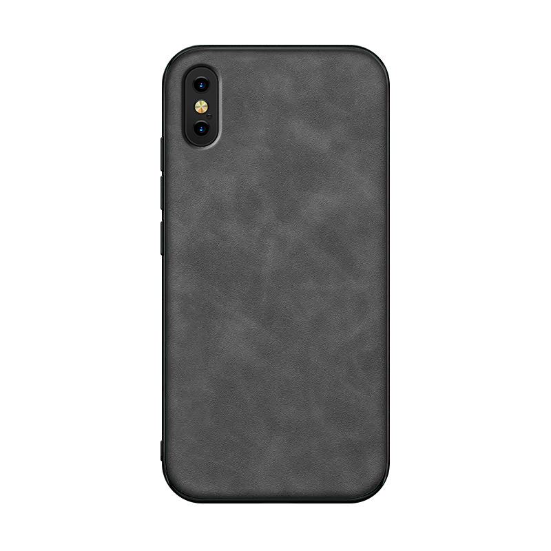 适用苹果x手机壳iphonexr硅胶软壳xs保护套max镜头全包防摔sxs新款羊巴皮高级潮牌超薄网红x男女个性创意外壳