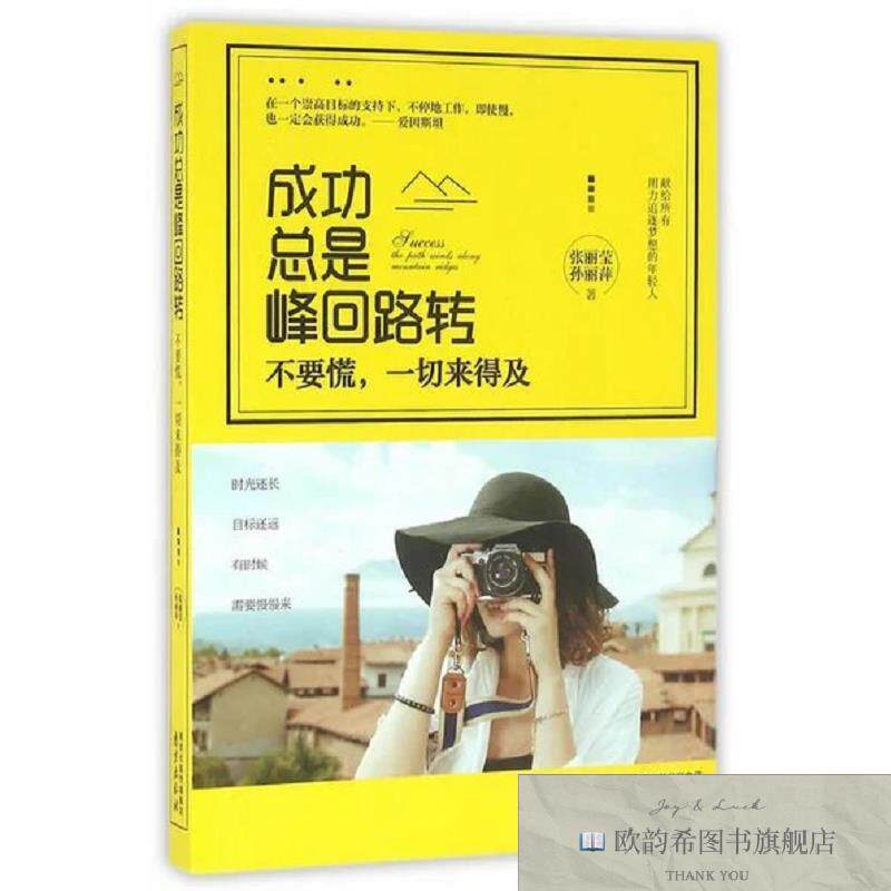 全新正版成功总是峰回路转 _sx张丽莹,孙丽萍南京有限公司