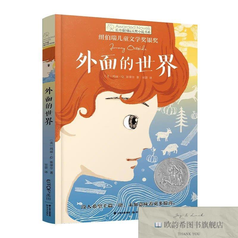 全新正版长青藤国际大小说·第16辑：外面的世界[美]玛丽·Q.斯