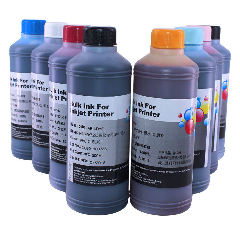 星朋适用惠普T770填充墨水T770填充墨水T790T795连供墨水绘图仪墨