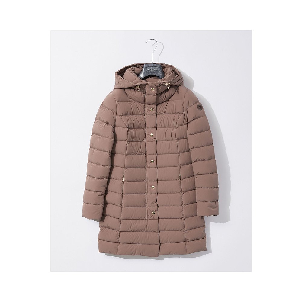 日本直邮cape horn 32570 羽绒服 santacruz 女式外套电话羽绒服