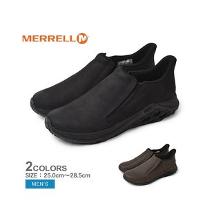 2.0 JUNGLE 光滑 男式 MOC 假鞋 MERREL Jungle 日本直邮Merrell