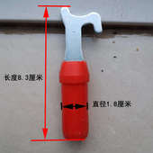 家用加厚便携升降折叠户外平台隔层壁挂式 铝合金阁楼伸缩楼梯扶梯