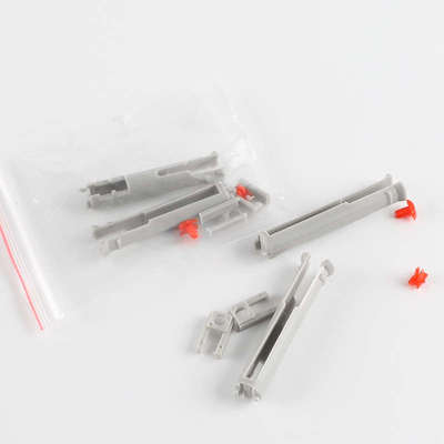 MRHQ气缸开关配件 SMC磁性开关安装码套支架P407090-1 P407060-1