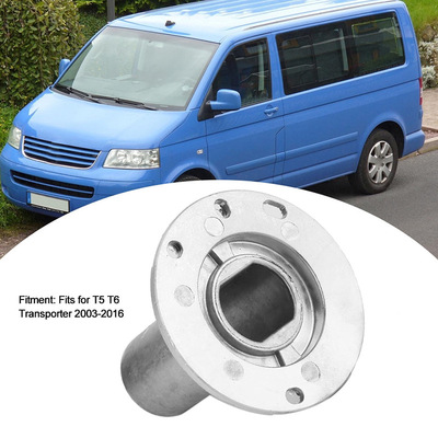 适用大众T5 T6 Amarok Transporter 03-16款后视镜支架7E1857000