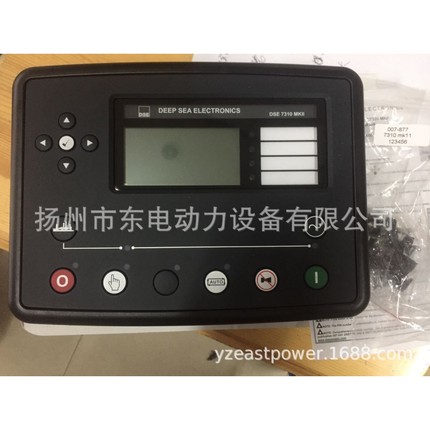 深海 7310四保护 自启动控制器 模块  7310 MKII AUTOSTART控制屏