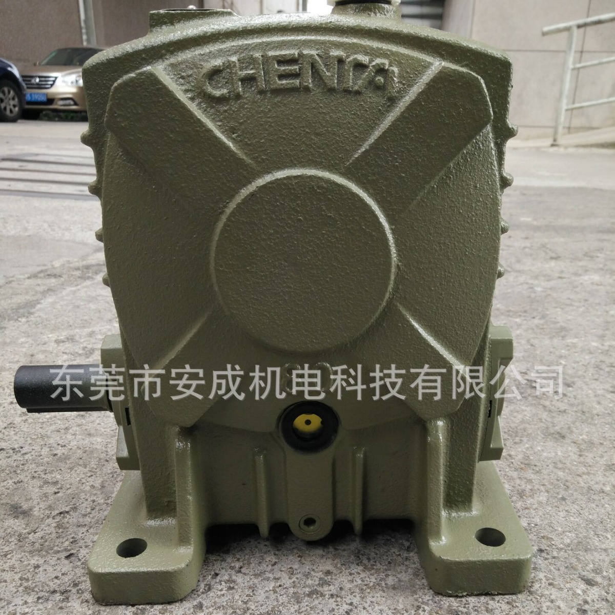 成大涡轮蜗杆减速机ASS-80-60-B