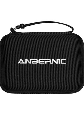 安伯尼克新款RG477V游戏机原装收纳便携数码配件游戏机专用收纳包