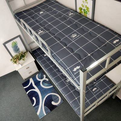 一米二床垫大学宿舍寝室上下铺床铺垫褥子大学生住校专用垫被加厚