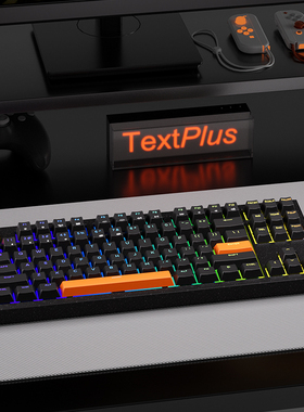 SKN青鸟87HE磁轴键盘无线三模客制化全铝游戏电竞快拆gasket结构